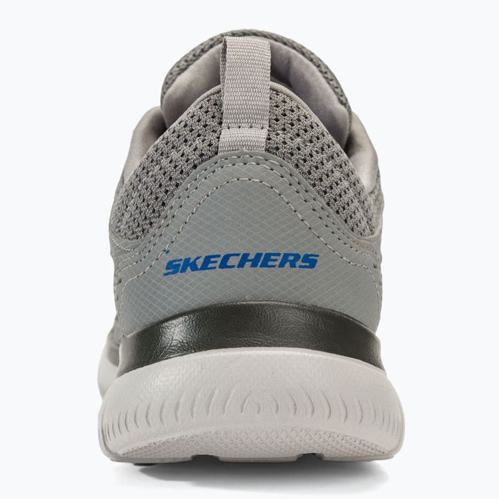 Men's SKECHERS Summits South Rim gray shoes 6