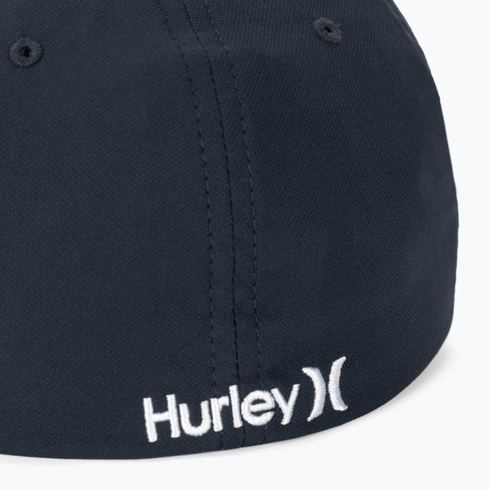 Hurley H2O Dri O&O obsidian men's baseball cap 4