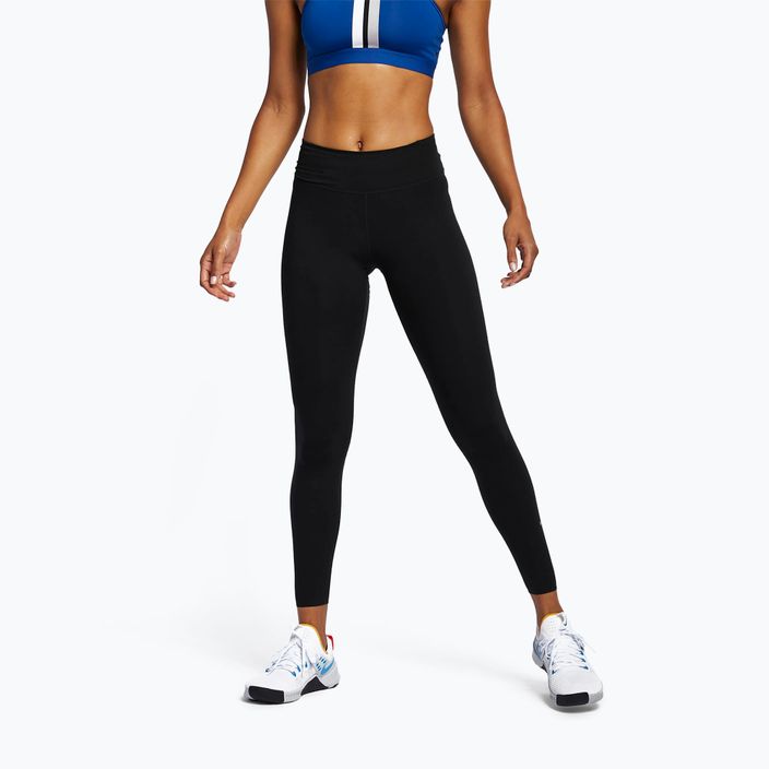 Nike One Luxe women's leggings black AT3098-010 4