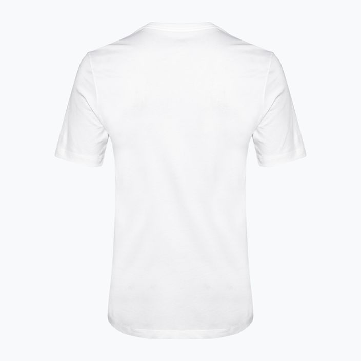 Men's Nike Sportswear Club black white/black T-shirt 2