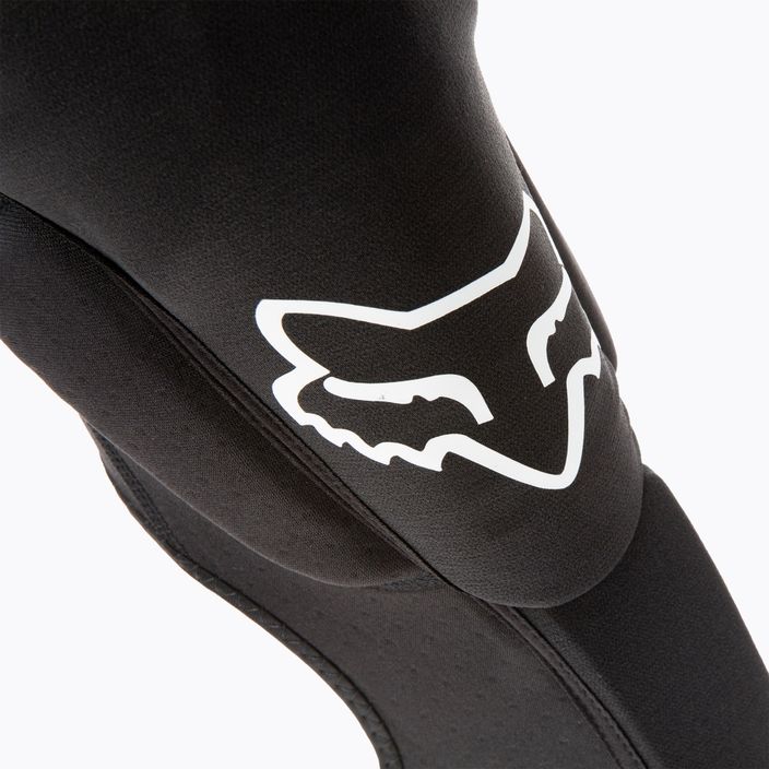 Fox Racing Launch D3O bicycle knee protectors black 26432_001 3