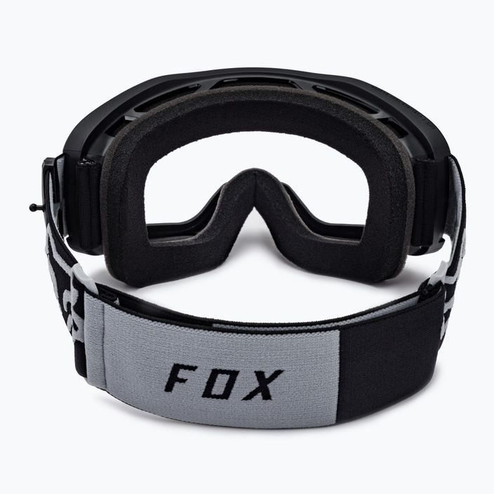 Fox Racing Main X Stray black 26471_001 cycling goggles 3