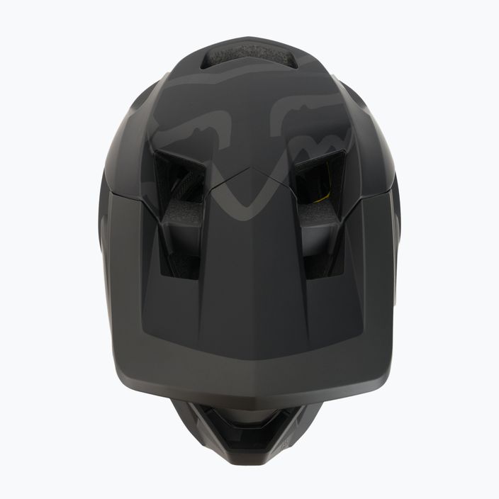 Fox Racing Proframe Matte full face bike helmet black 26798_001 6