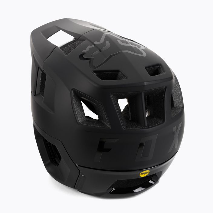 Fox Racing Dropframe Pro bike helmet black 26800 4
