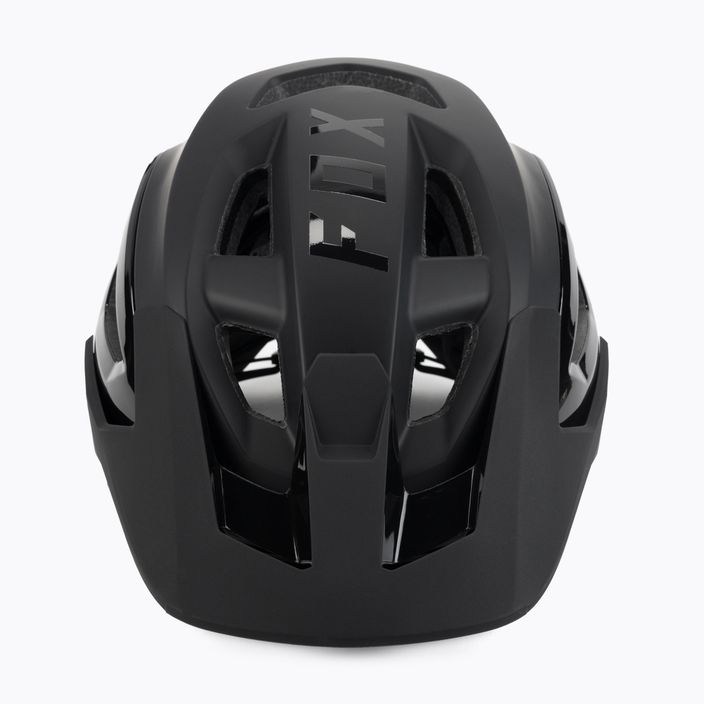 Fox Racing Speedframe Pro bike helmet black 26801_001_M 2
