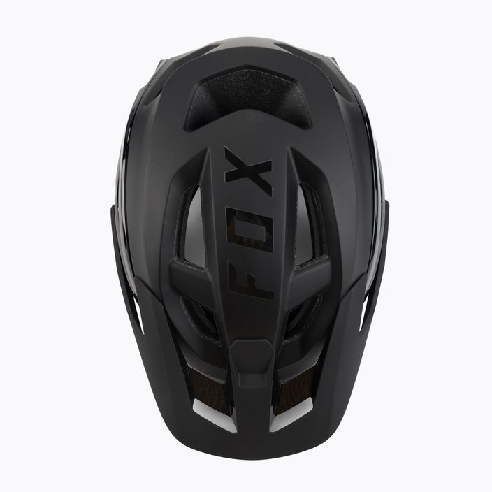 Fox Racing Speedframe Pro bike helmet black 26801_001_M 5