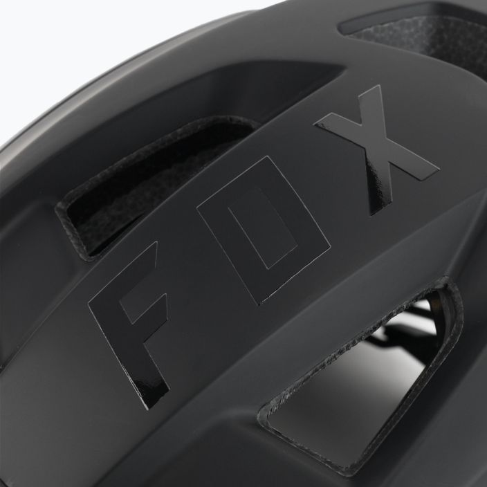 Fox Racing Speedframe Pro bike helmet black 26801_001_M 7