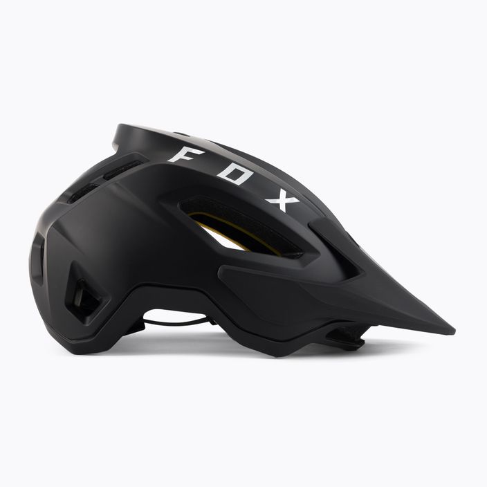 Fox Racing Speedframe bike helmet black 26840_001_M 3