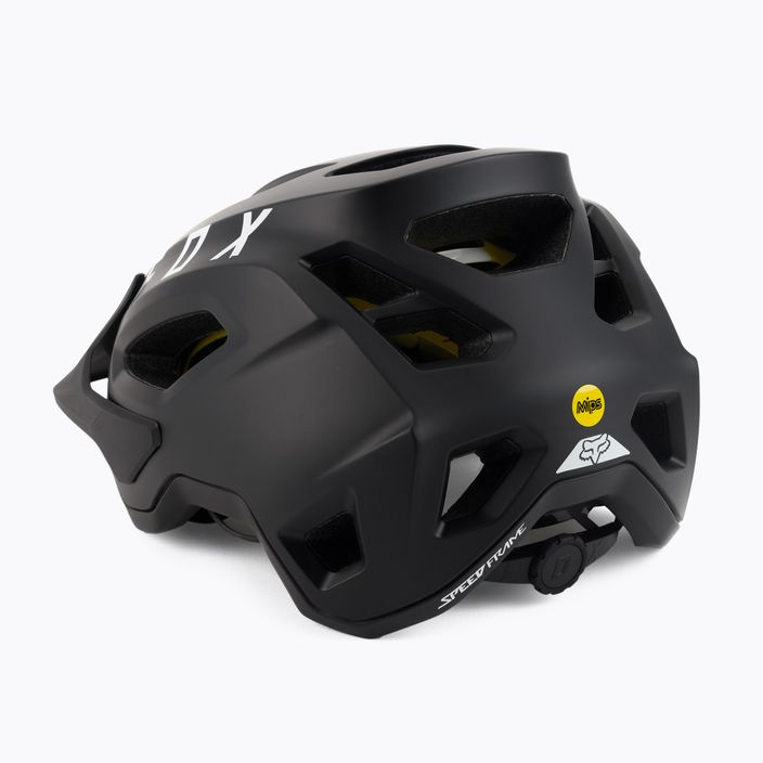 Fox Racing Speedframe bike helmet black 26840_001_M 4