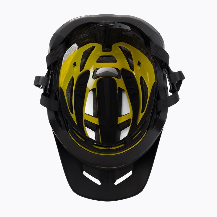 Fox Racing Speedframe bike helmet black 26840_001_M 5