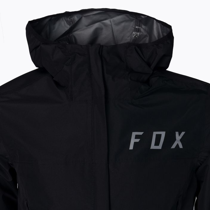 Fox Racing Ranger 2.5L men's cycling jacket black 27361 3