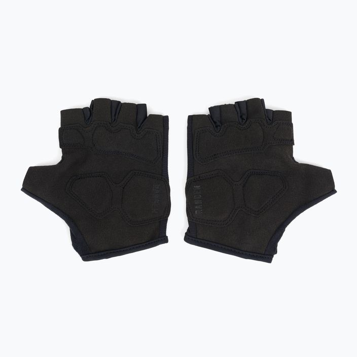 Men's Fox Racing Ranger Gel Half Fingers cycling gloves black 27379_001 2