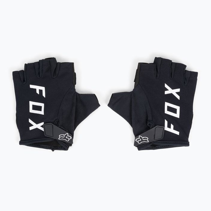 Men's Fox Racing Ranger Gel Half Fingers cycling gloves black 27379_001 3
