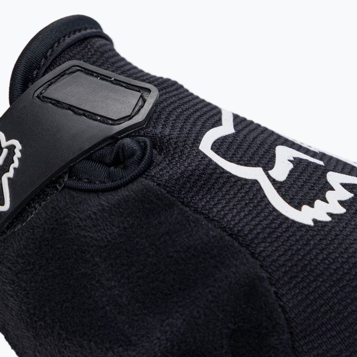 Fox Racing Ranger children's cycling gloves black 27389_001_YS 4