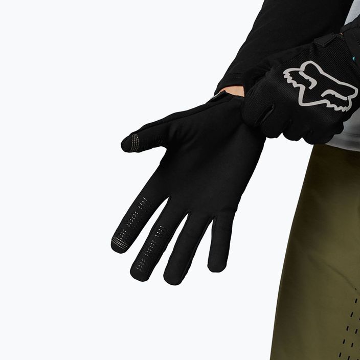 Women's cycling gloves Fox Racing Ranger black 27383 7