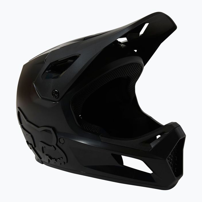 Fox Racing Rampage bike helmet black 27507 9