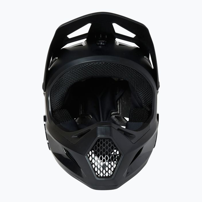 Fox Racing Rampage bike helmet black 27507 10