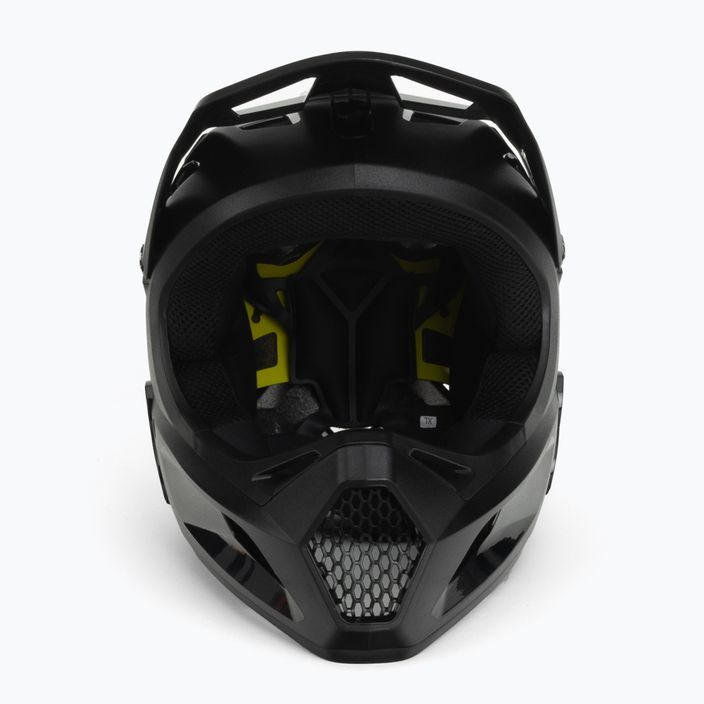 Fox Racing Rampage bike helmet black 27507 2