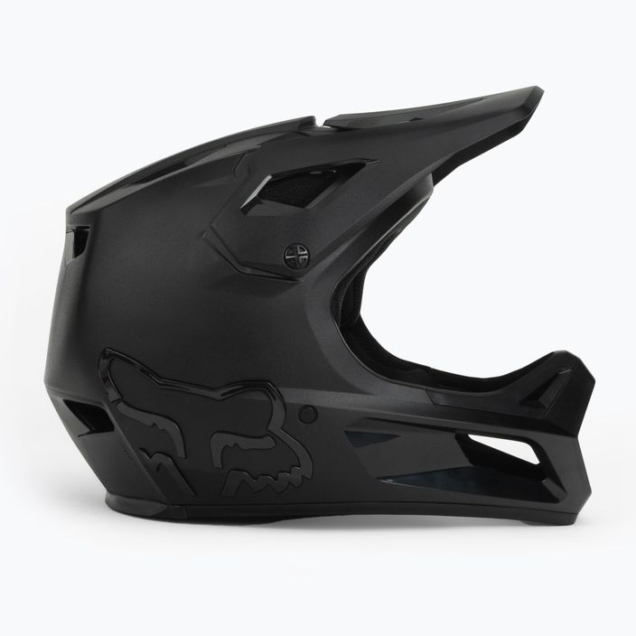 Fox Racing Rampage bike helmet black 27507 3