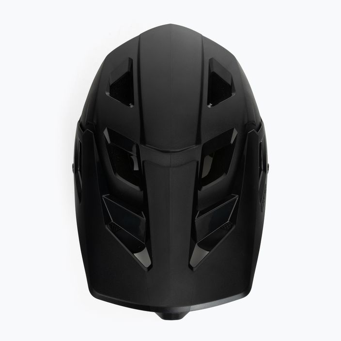 Fox Racing Rampage bike helmet black 27507 6