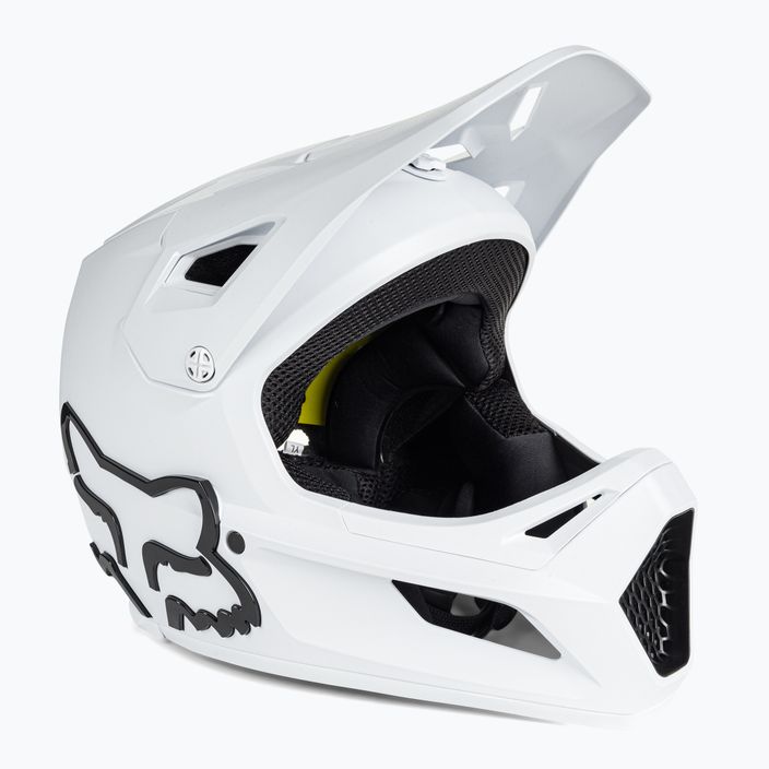 Fox Racing Rampage Jr children's bike helmet white 27616_008