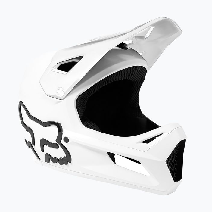 Fox Racing Rampage Jr children's bike helmet white 27616_008 6