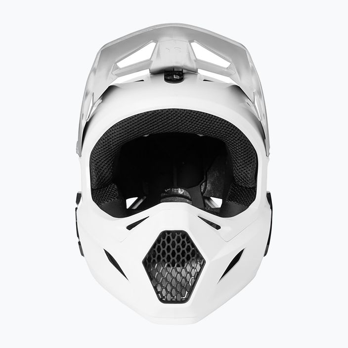 Fox Racing Rampage Jr children's bike helmet white 27616_008 8