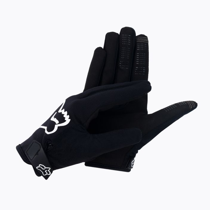 Fox Racing Ranger men's cycling gloves black 27162