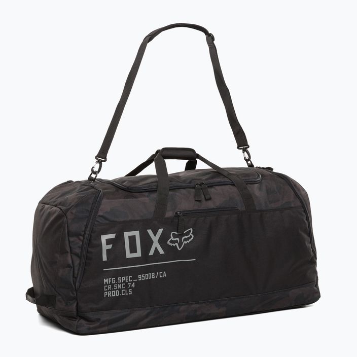 Fox Racing Podium 180 carry bag green 28602_247 2