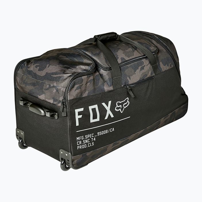 Fox Racing Shuttle 180 carry bag green 28603_247 9