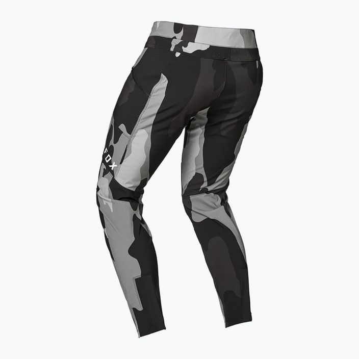 Fox Racing Defend Fire men's cycling trousers black/grey 28702_247 2