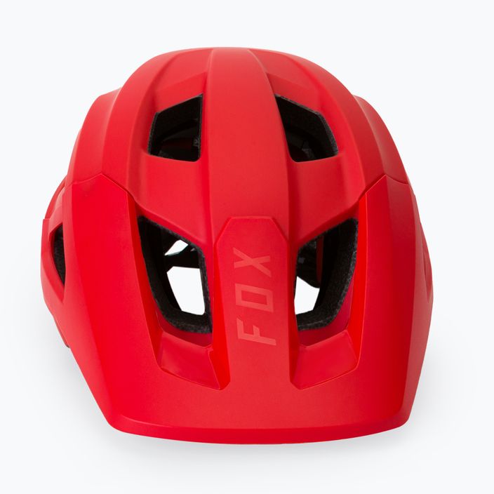 Fox Racing Mainframe children's bike helmet red 29217_110 2