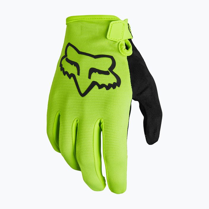 Fox Racing Ranger Flo children's cycling gloves green 27389_130 4