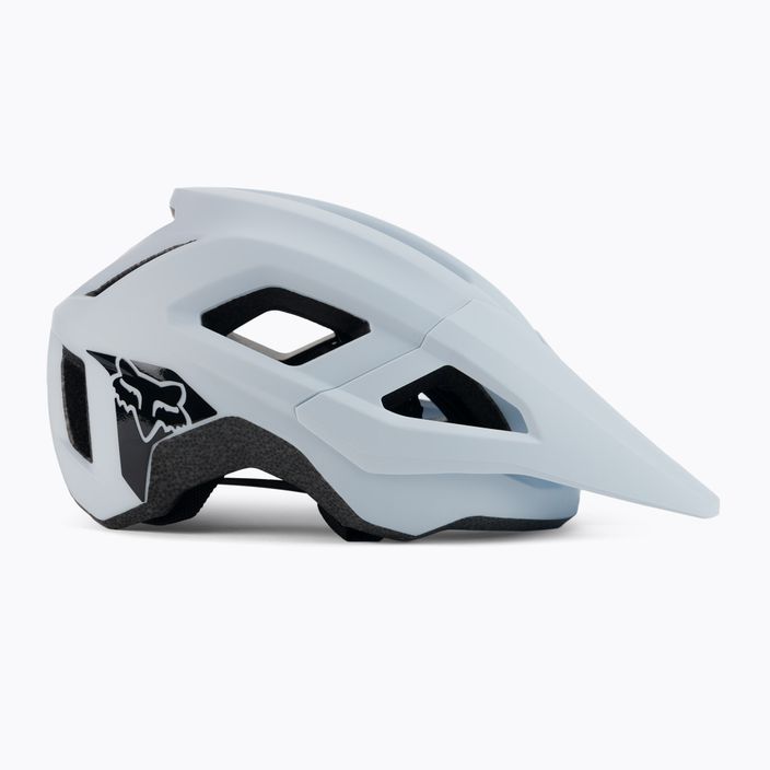 Fox Racing Mainframe Trvrs bike helmet white 28424_008 3