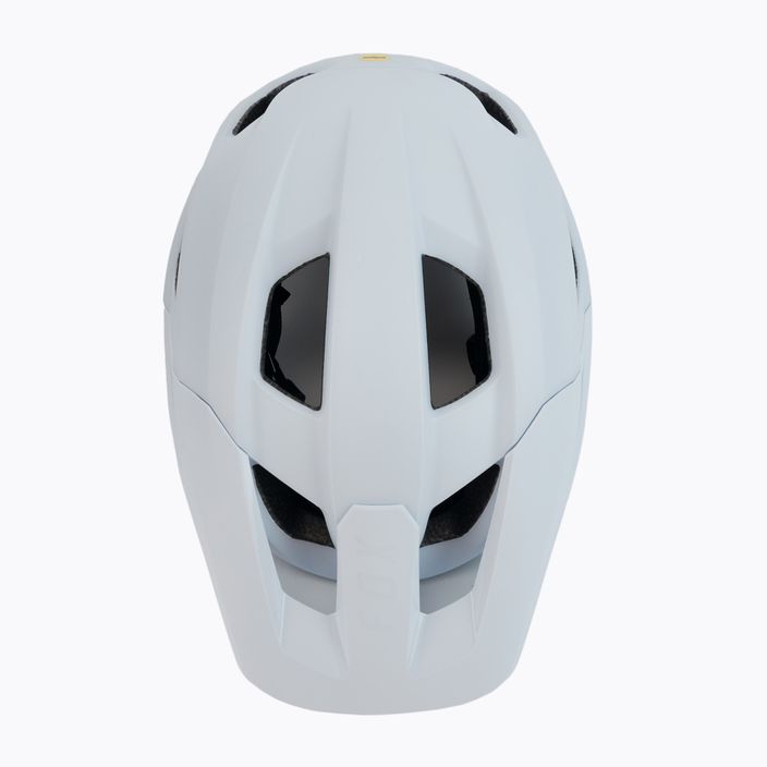 Fox Racing Mainframe Trvrs bike helmet white 28424_008 6