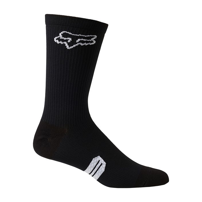 Fox Racing 8 Ranger cycling socks black 29333 2