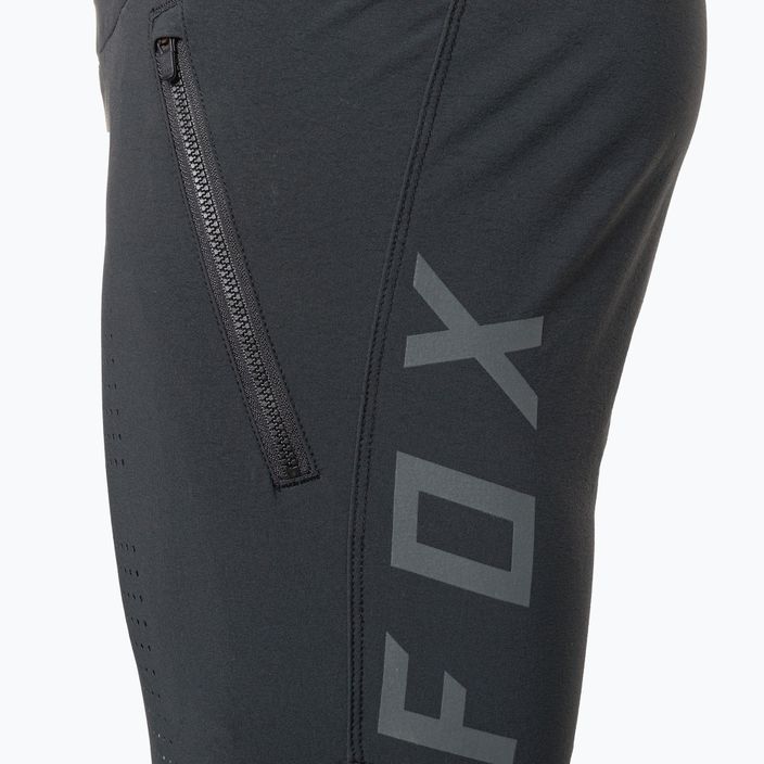 Men's protective cycling trousers Fox Racing Flexair black 29323_001 3