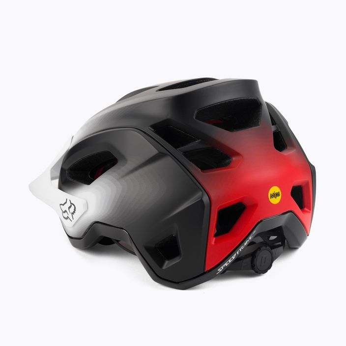 Fox Racing Speedframe Pro Fade bike helmet black 29463_001_M 4