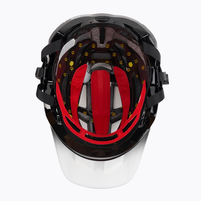 Fox Racing Speedframe Pro Fade bike helmet black 29463_001_M 5