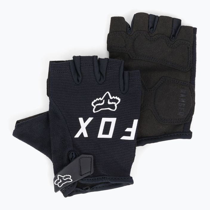 Women's cycling gloves Fox Racing Ranger Gel Short black 27386