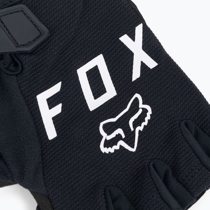 Women's cycling gloves Fox Racing Ranger Gel Short black 27386 4