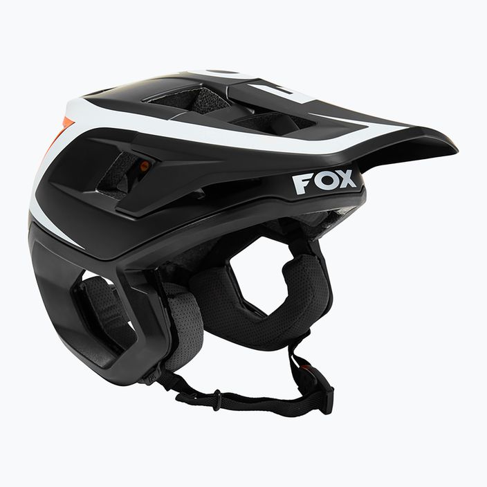 Fox Racing Dropframe Pro Dvide bike helmet black 29396_001 6