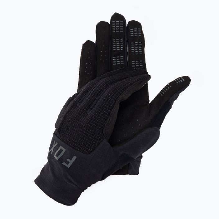 Fox Racing Flexair Pro men's cycling gloves black 28902_001