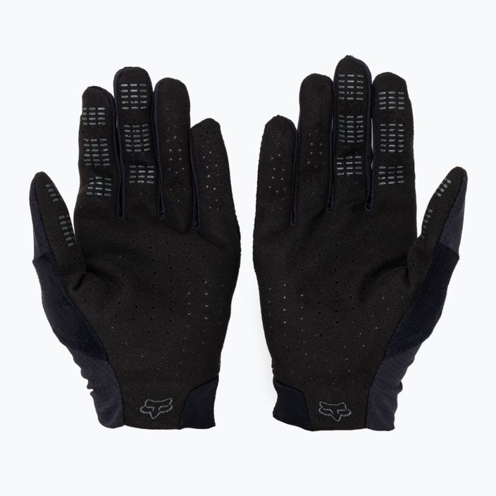 Fox Racing Flexair Pro men's cycling gloves black 28902_001 2
