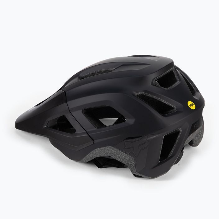 Fox Racing Mainframe Trvrs bike helmet black 28424 7