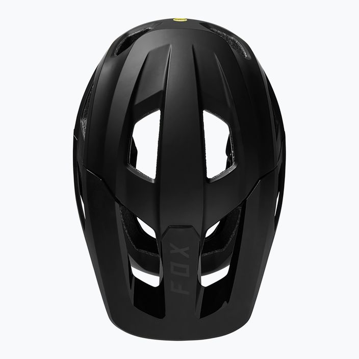 Fox Racing Mainframe Trvrs bike helmet black 28424 4