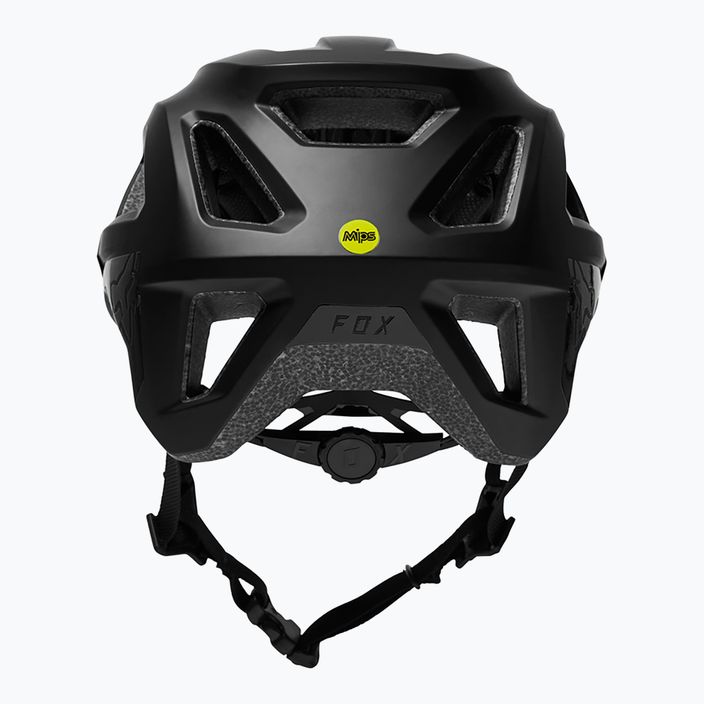 Fox Racing Mainframe Trvrs bike helmet black 28424 3