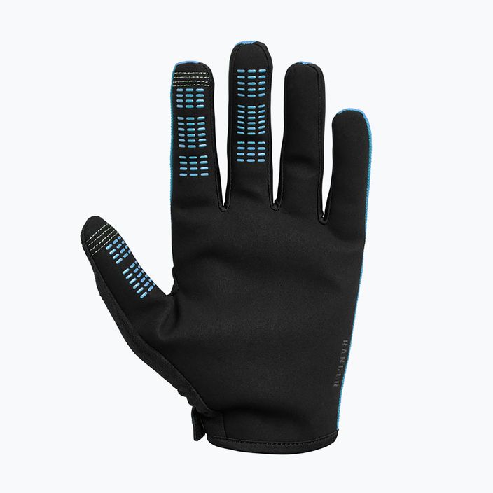 Fox Racing Ranger children's cycling gloves blue/black 27389 7