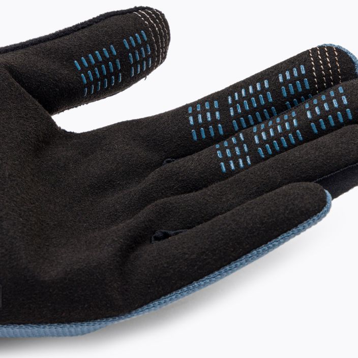 Fox Racing Ranger children's cycling gloves blue/black 27389 5