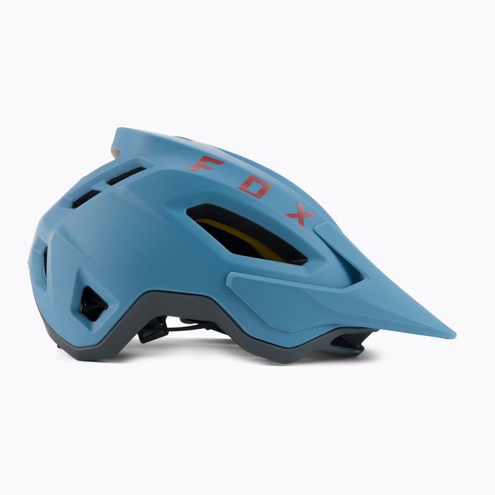 Fox Racing Speedframe bike helmet blue 26840_157_S 3